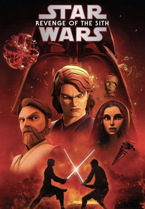 when to watch revenge of the sith clone wars|clone wars release date.